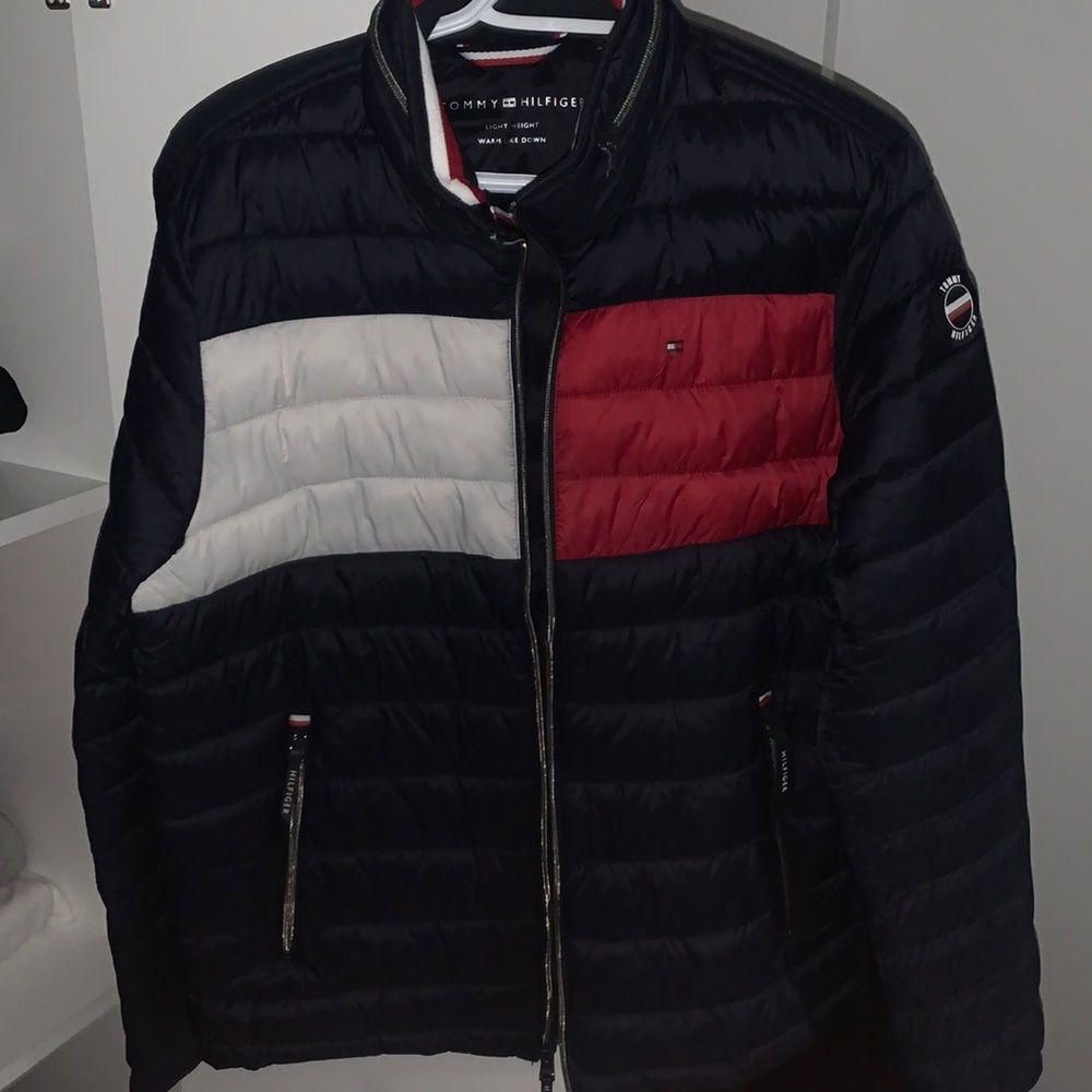 Tommy Bubble Jacket
